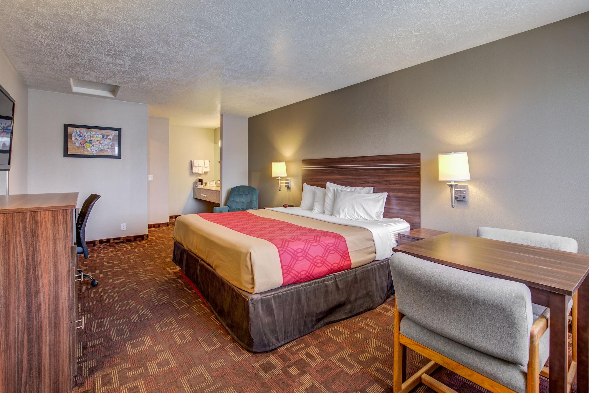 Econo Lodge St George North - Near Pioneer Park St. George Exterior foto