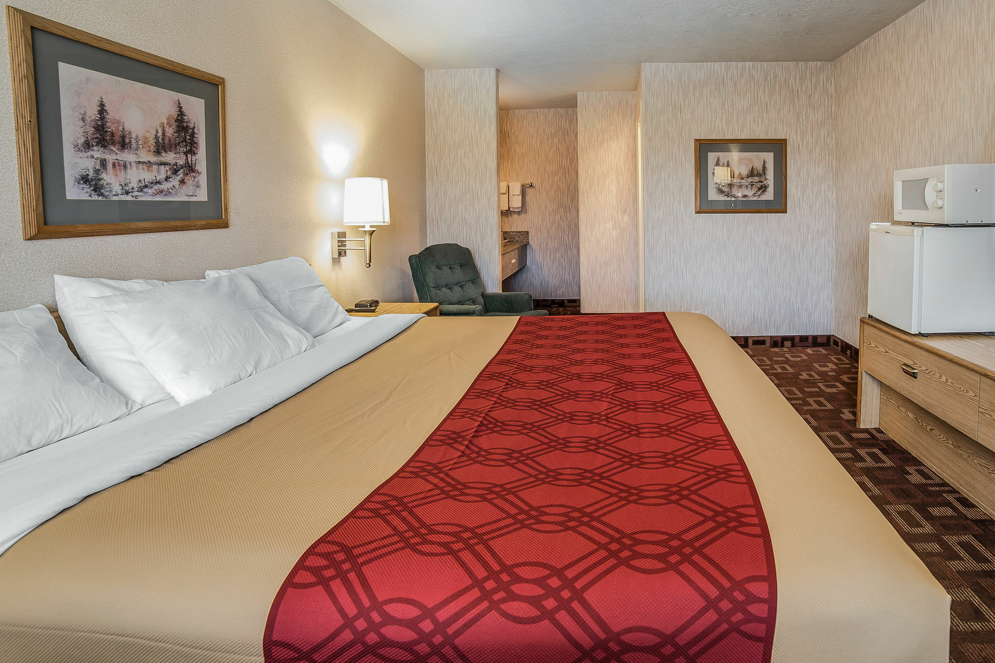 Econo Lodge St George North - Near Pioneer Park St. George Exterior foto