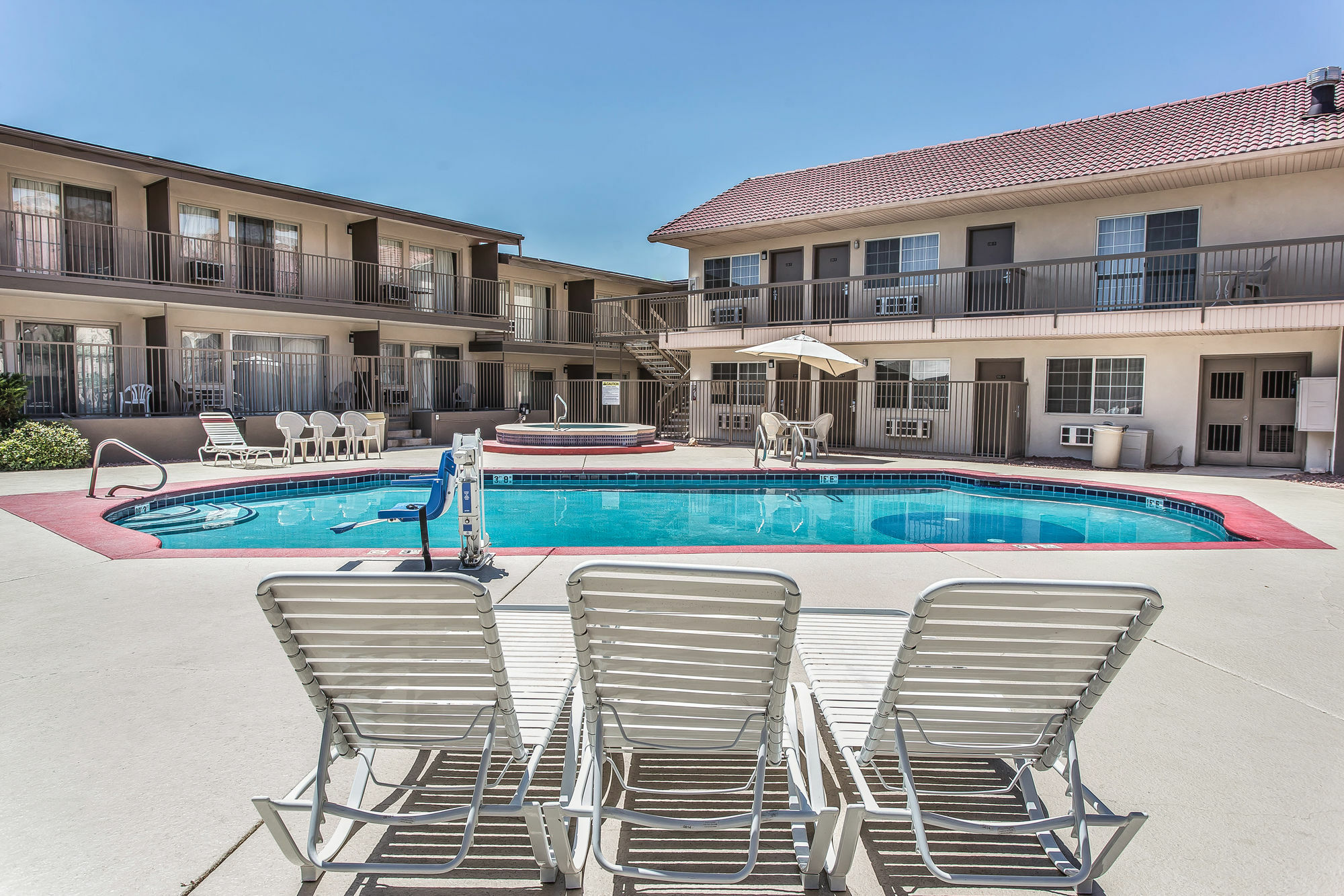 Econo Lodge St George North - Near Pioneer Park St. George Exterior foto